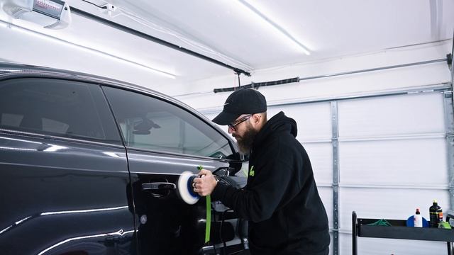 Paint Polishing in 2024- Swirls, Paint Problems & More! смотреть онлайн