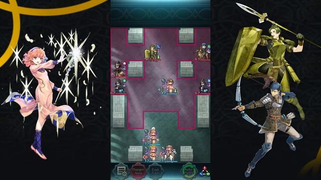 [FEH] Genny vs. Infernal Forsyth & Python BHB (true solo) смотреть онлайн