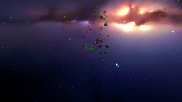 Homeworld Remastered Collection - Прохождение =4= Мы все что осталось