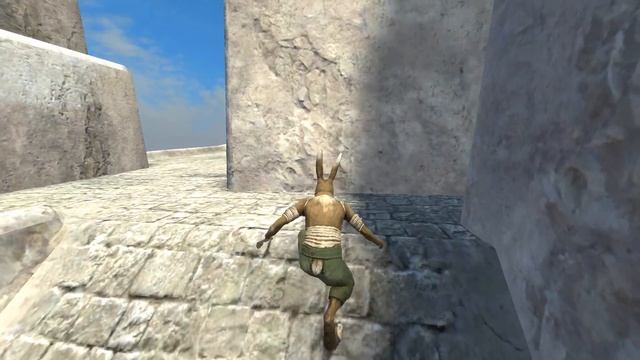 Jump Kick of Death | Overgrowth Randomness смотреть онлайн