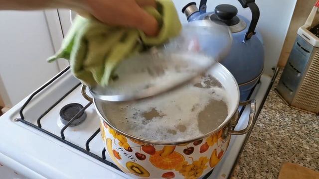 Кето суп из шампиньонов и фрикаделек │Кето супы рецепты │Супы на кето диете смотреть онлайн