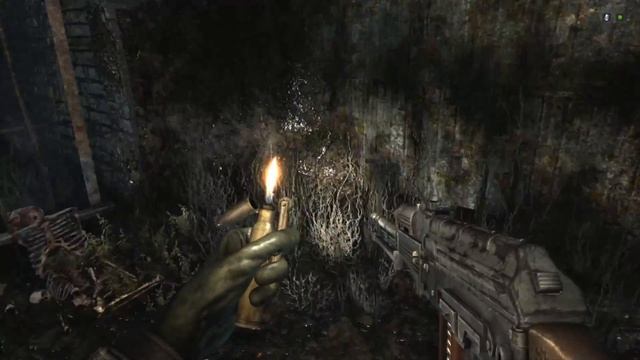 Metro Last Light - Nvidia SHIELD Android TV смотреть онлайн