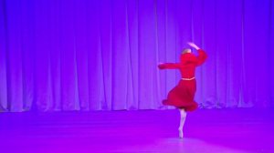 А. Хачатурян Вариация Нунэ из балета «Гаянэ»