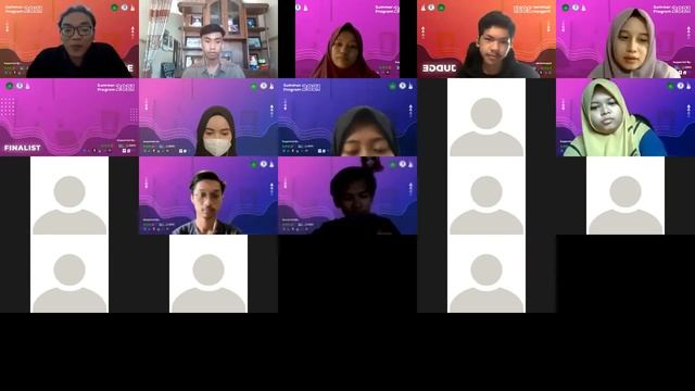 Final Informatics Course Competition - Frontend Development UIUX using Figma смотреть онлайн