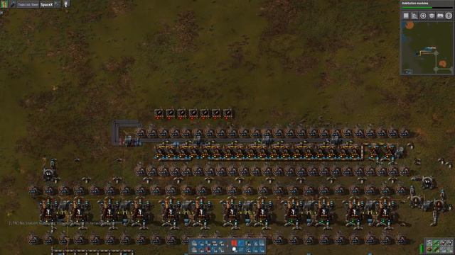 Factorio SpaceX Let's Play #58 - Rocket fuel смотреть онлайн