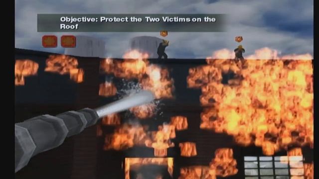 Real Heroes: Firefighter - Stage 1: Industrial Park смотреть онлайн