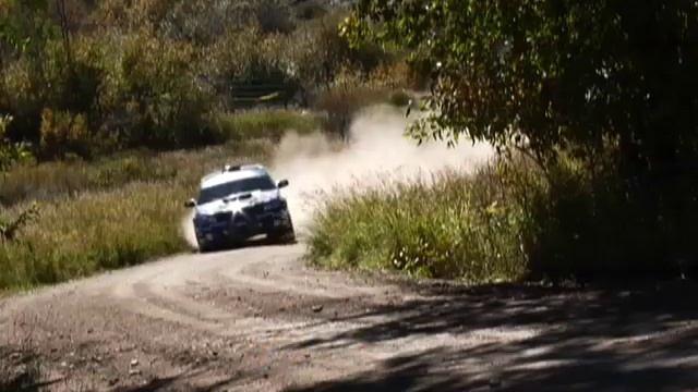Ken Block 2007 Rally Highlights смотреть онлайн