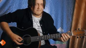 "Супер Марио" на акустической гитаре