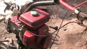 мотоблок МДЗ