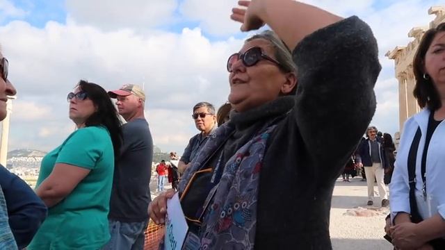 Athens City Tour Including Acropolis and Museum - Three Continent Adventure смотреть онлайн