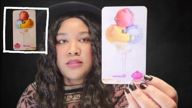 Eye Candy Oracle Deck Review I First Impressions and Card Reading смотреть онлайн