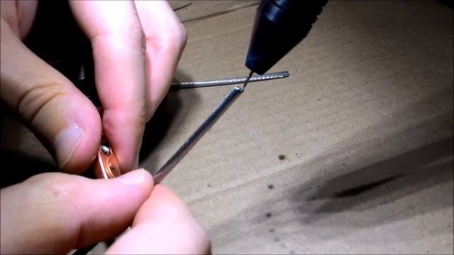 Импульсно-дуговая микросварка нагревательного троса встык аппаратом Orion 200i2 смотреть онлайн