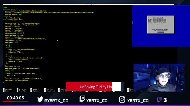 Turnkey Linux. Capitulo 4. Owncloud. смотреть онлайн