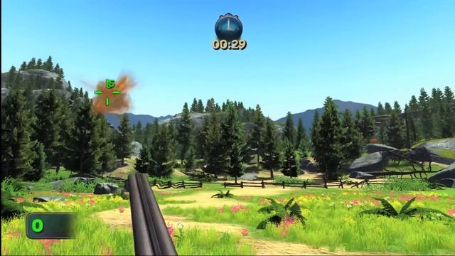Cabela's Adventure Camp HD video game trailer - PS3 X360 Wii смотреть онлайн