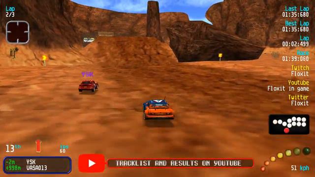 Semi-Pros cars casual session | re-volt.io смотреть онлайн