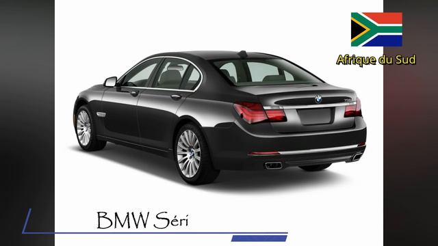 LES VOITURES LUXUEUSES DES PRÉSIDENTS AFRICAINS 2023 - LIVALUE???