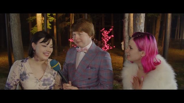 Интервью#142 (29.06.2022 года - Пушкинская школа №9) Ведущий Москва. Выпускной Пушкино смотреть онлайн