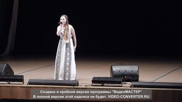 Логвин Юлия - Стена( из реп. Ларисы Долиной) смотреть онлайн