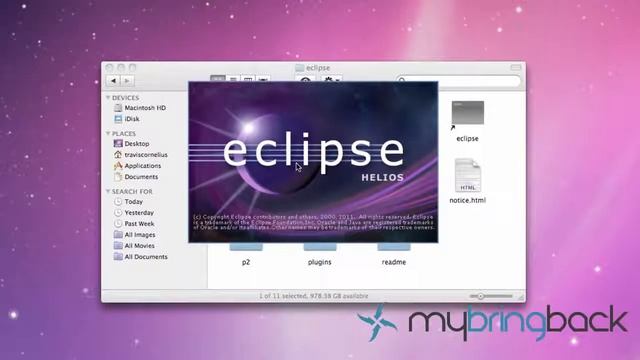 Android Tutorial 1 - Installing Eclipse ADT and android SDK смотреть онлайн