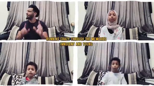 Muad.music Song And The Puzzle Is Complete. Meet The Gang! (Mashallah