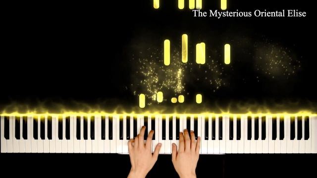 Who is Elise? / Für Elise - For Elise Diffrent Styles in Piano смотреть онлайн