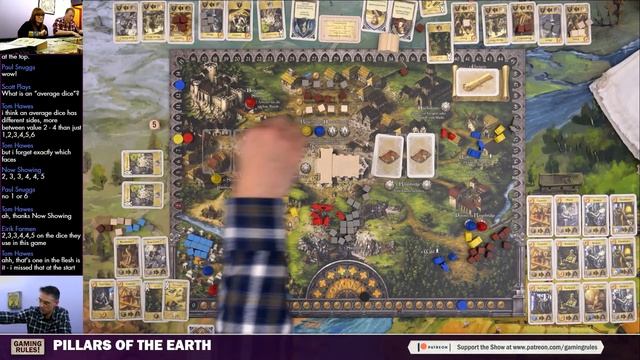 Pillars of the Earth - Tutorial and Playthrough смотреть онлайн