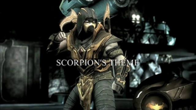 Bell Tower (Original) - Injustice: God's Among Us смотреть онлайн