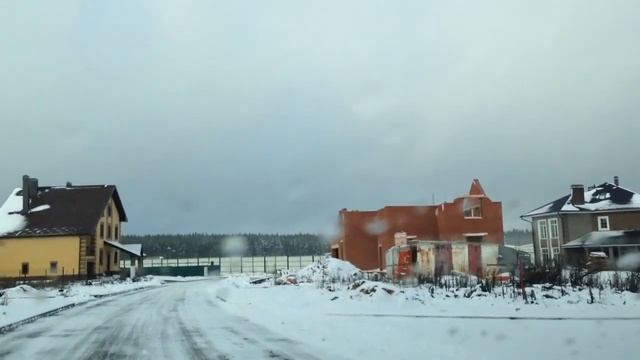 Строительство нового забора в КП Новорижский смотреть онлайн
