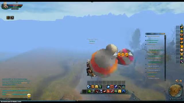 forsaken world полёты смотреть онлайн