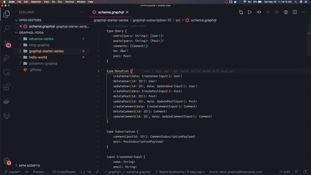 Graphql Series Agenda #14 смотреть онлайн
