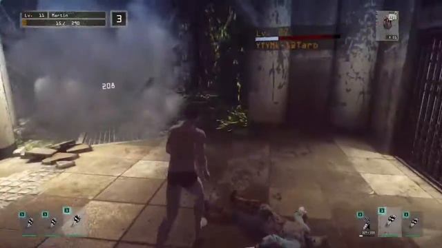 LET IT DIE git gud смотреть онлайн