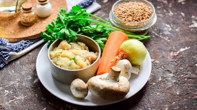 Сборник рецептов