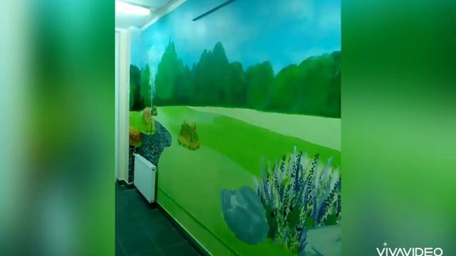 холст, масло, латексные краски, просто красивые картины смотреть онлайн
