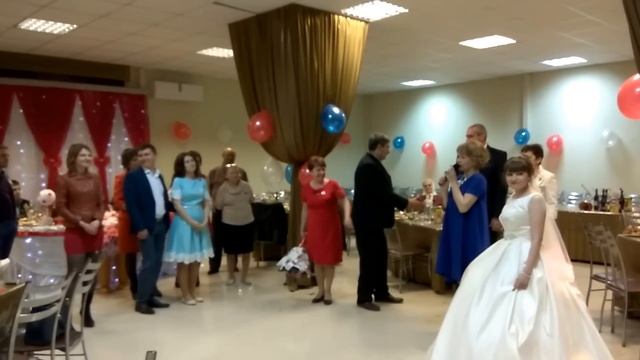 Предложение руки и сердца на свадьбе!! смотреть онлайн