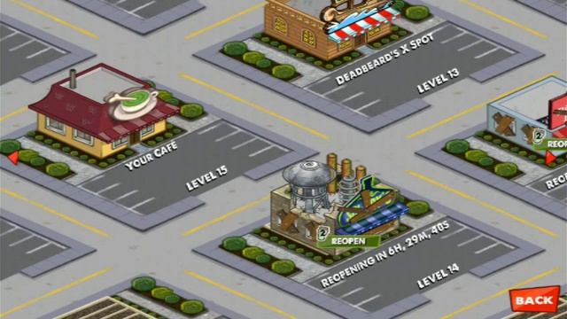 Zombie cafe Android gameplay смотреть онлайн