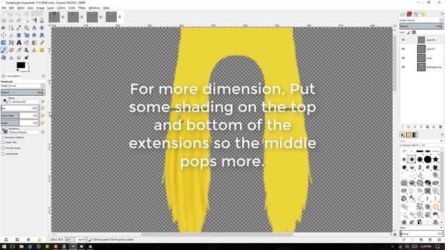[ROBLOX SPEED DESIGN] How To Make Hair Extensions! смотреть онлайн