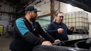 Chevrolet Tahoe 900 посетил 3К Сервис