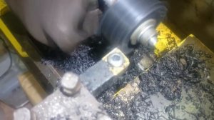 Плавка пластика в заготовку  Полипропилен (PP/EPDM)