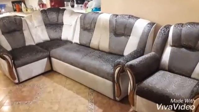 Изумительная работа мягкой мебели. Новая жизнь,перетяжка,обивка,реставрация. смотреть онлайн