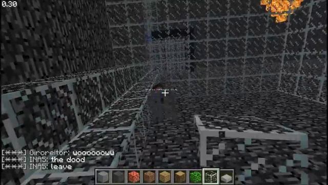 Minecraft Classic - A taste of Lava Survival смотреть онлайн