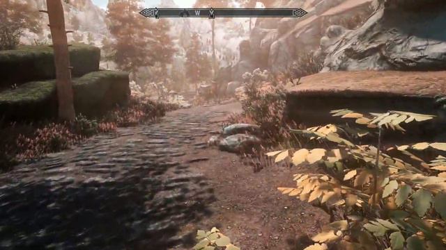 Skyrim Modded Next Gen Graphics, Mods And ENB