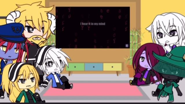 [Deltarune react to themselves] смотреть онлайн