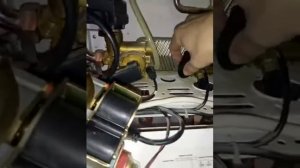 RENS котел ремонт датчика протока. НЕ ДАЙТЕ СЕБЯ ОБМАНУТЬ.