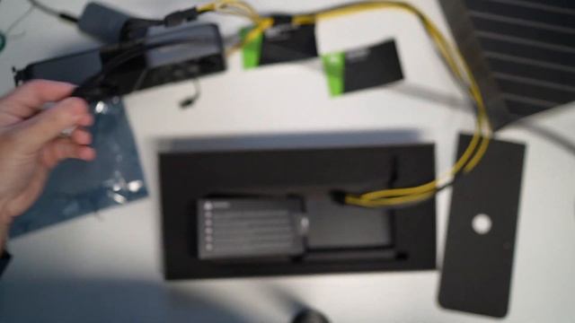 Instalando GPU RTX 3070 Founders Edition en RIG para minar Ethereum смотреть онлайн