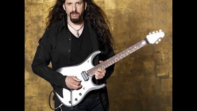 John Petrucci - Lost without you Demo Cover смотреть онлайн