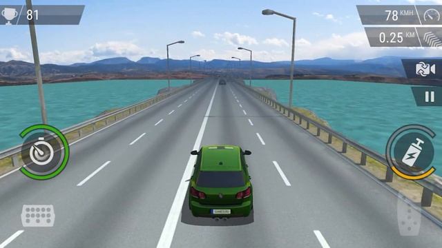 Racing Fever - Ultimate Car Race Challenge - Gameplay #1 (iOS/Android) смотреть онлайн