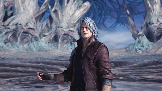 Vergil Hair Down (Dante Haircut) by Resilixia DMC5 Mod смотреть онлайн