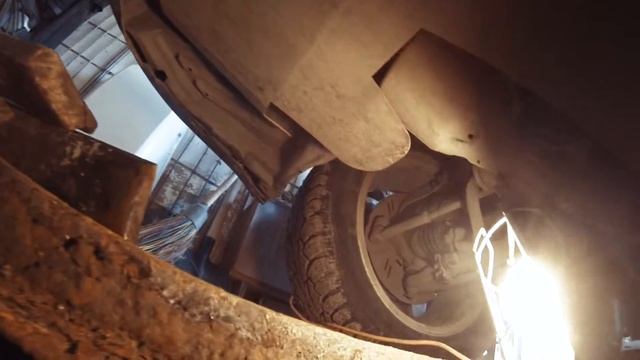 Видео Дневник: Subaru Outback ЕЗДА РУЛЮ №1 смотреть онлайн