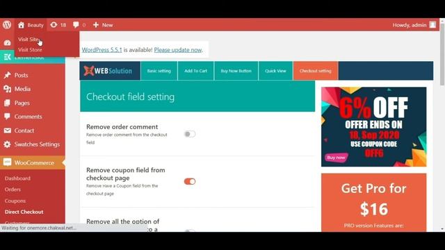 How to Add Buy Now Button in wordpress website and access Plugin pro features free |Direct Checkout смотреть онлайн