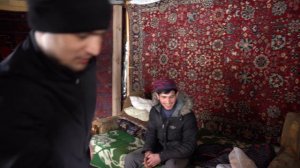 Губден. Где-то в горах